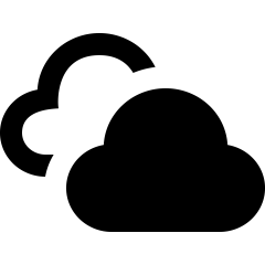 Cloud Service Icon